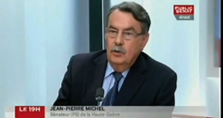 &laquo;&nbsp;Que le sénateur Michel soit démis de sa fonction de rapporteur&nbsp;&raquo;