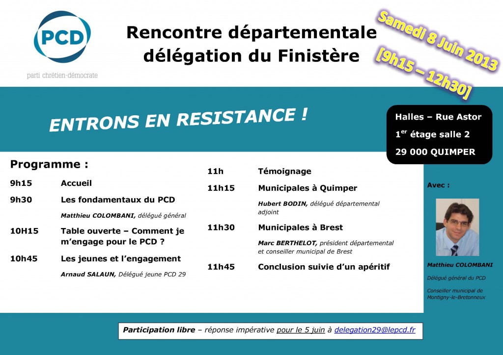 Rencontre bzh